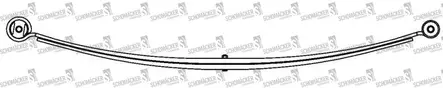 FIAT TAKAJOUSI 2L (2X18MM) - Lehtijouset ja paraabelijouset - 67529000 - 1