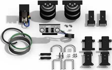 LISÄILMAJOUSISARJA KOMPRESSORILLA - Lisäilmajousisarjat - VBSA-MBS-50-01C - 1